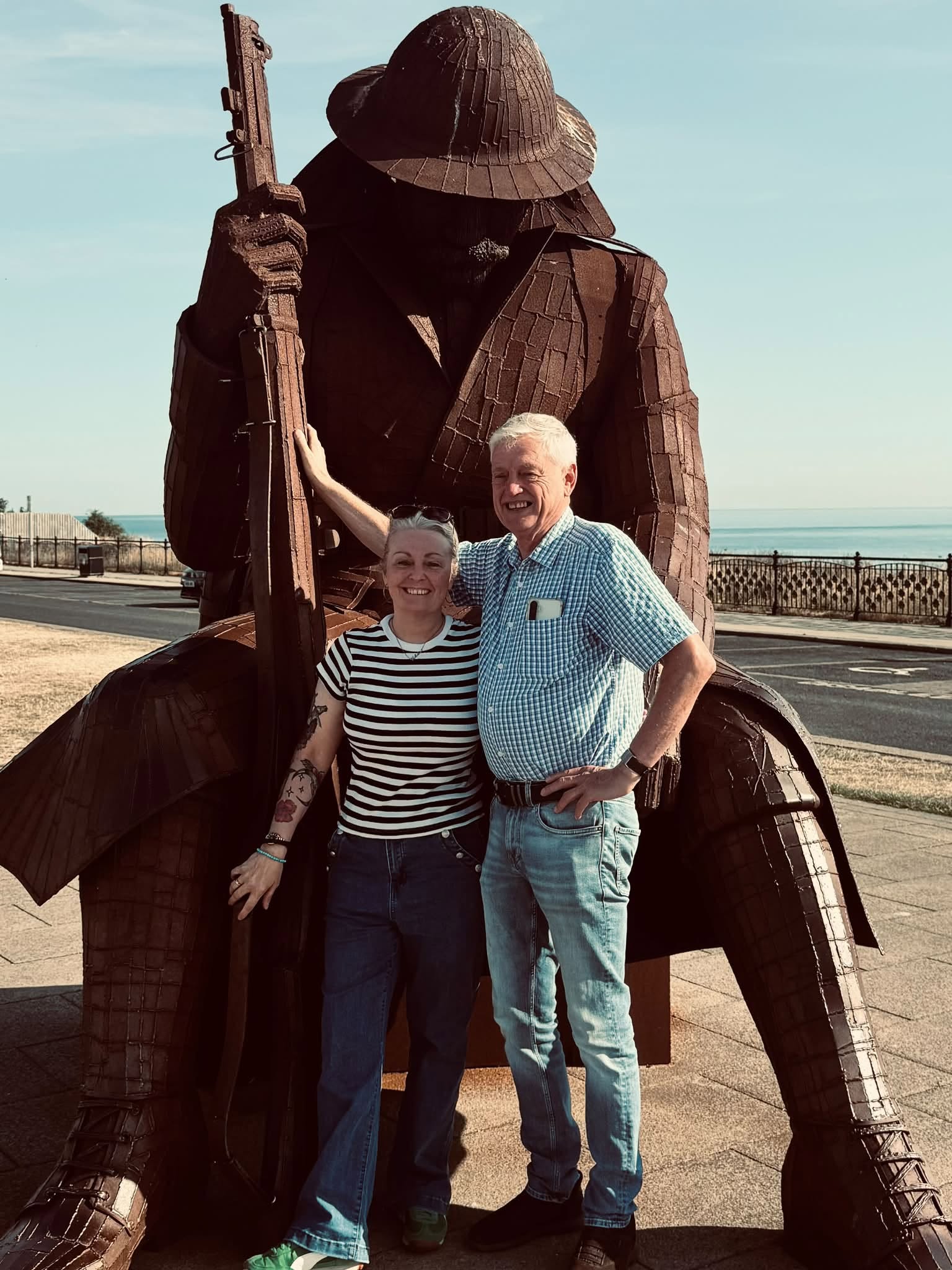 The family behind The Lobster Pot