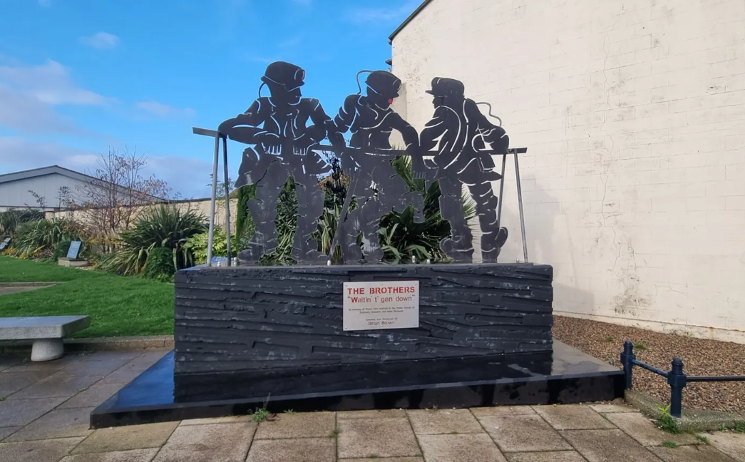 Seaham’s mining heritage