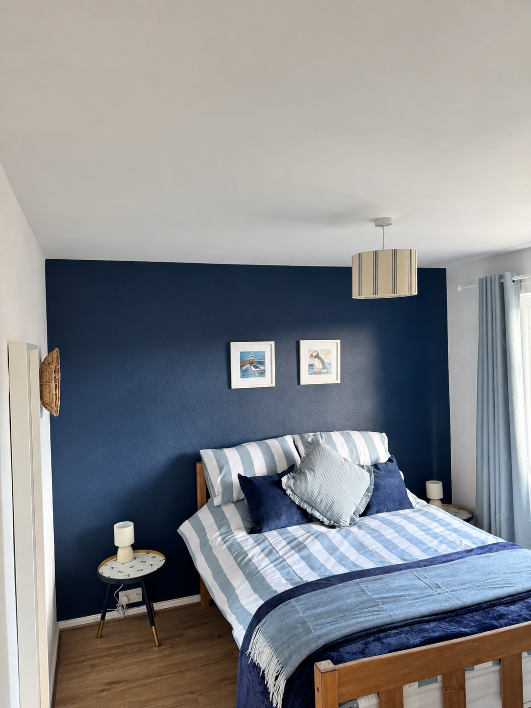 The Lobster Pot double bedroom